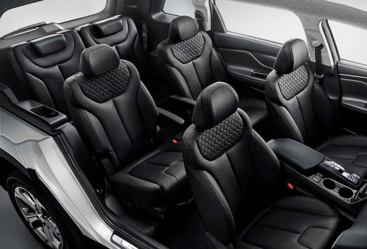 第四代北京现代胜达,现代全新第四代胜达四驱车型试驾