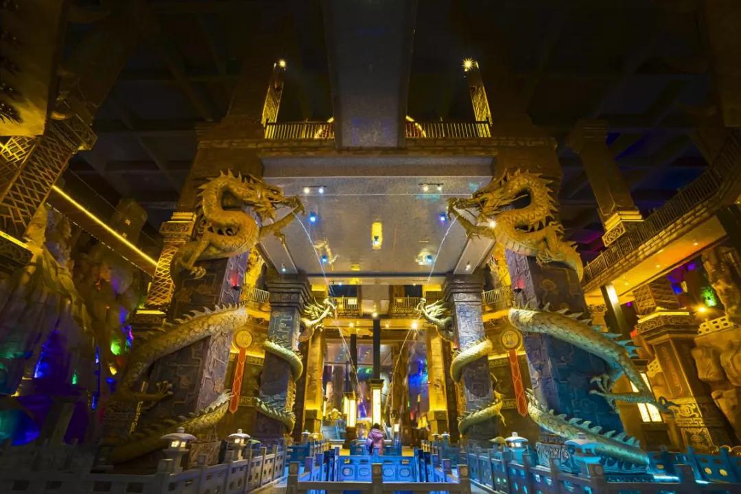 济南一日游必去景点免费攻略,济南宝藏公园