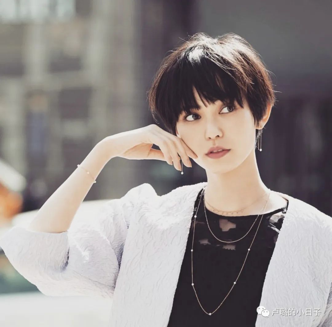 高级气质的流苏耳线,轻奢高级感耳线