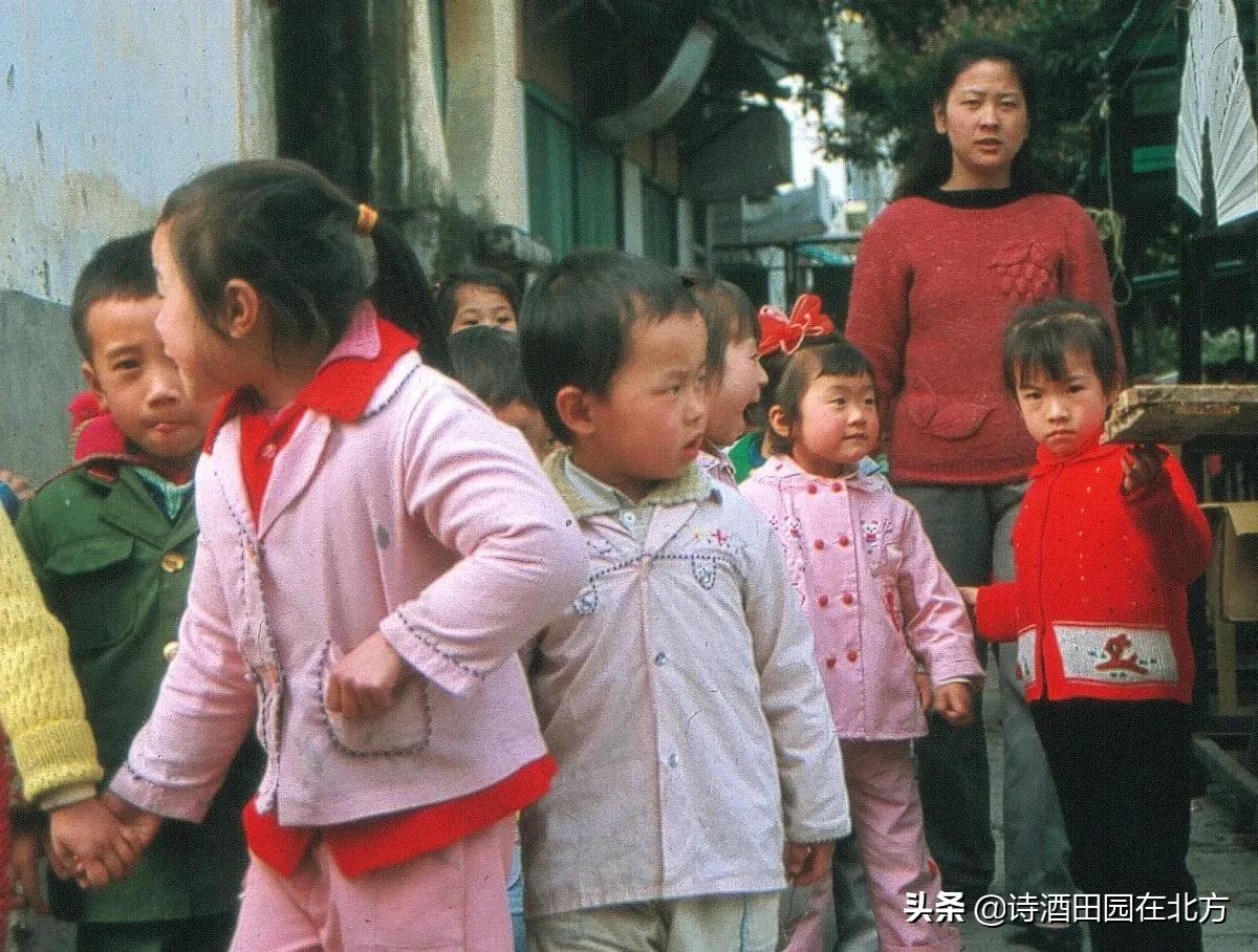 八十年代阳朔,上世纪八十年代广西桂林图片