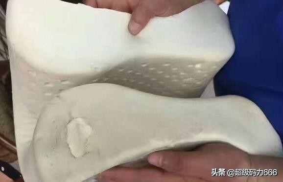 假乳胶枕致癌吗,睡假乳胶枕会头疼么