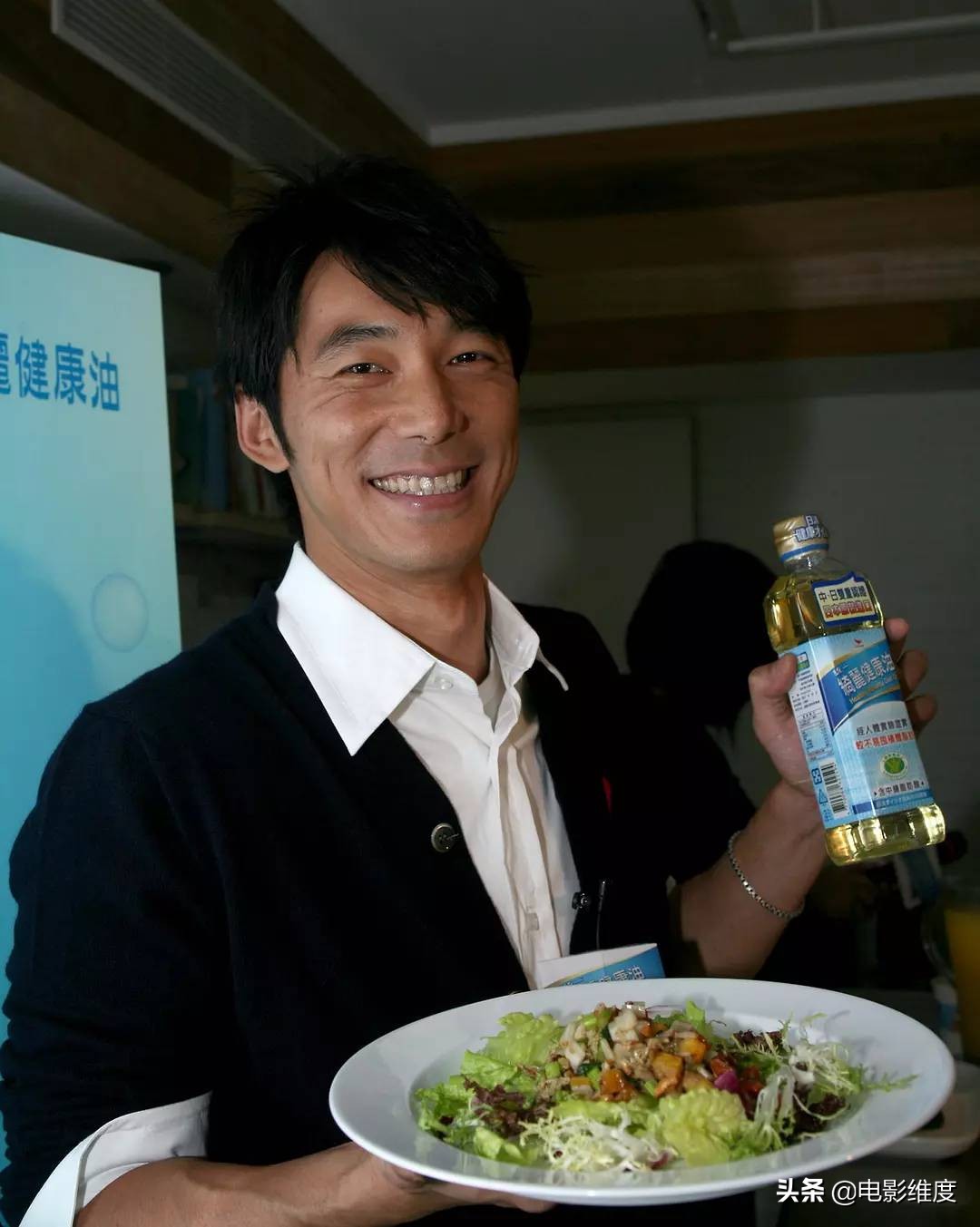 45岁李李仁婚姻幸福,为妻子主动结扎,婚后育有一儿一女惹人羡