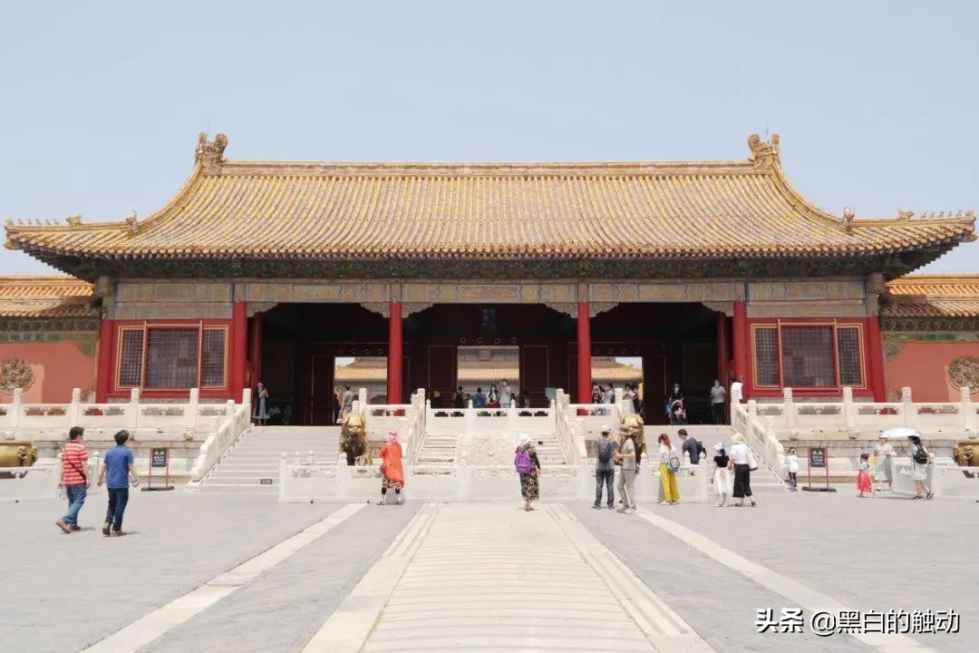 北京的名胜古迹长城,长城故宫名胜古迹