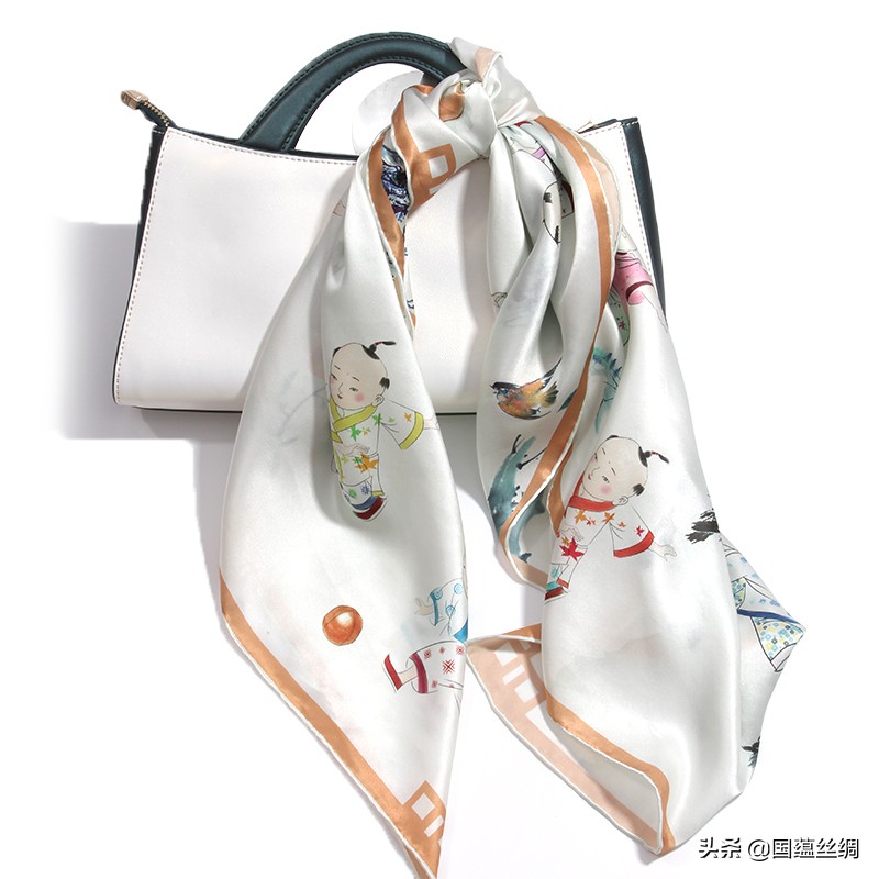 丝巾定制材料有哪些类型,丝巾一般用什么面料