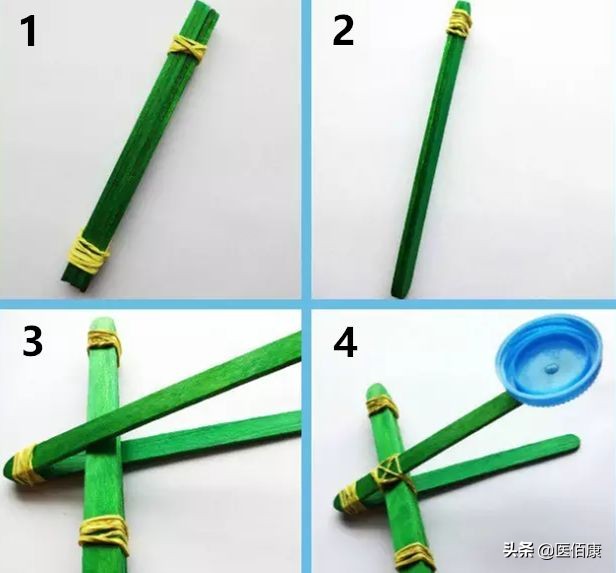 手眼协调游戏,15个小孩一起玩的游戏