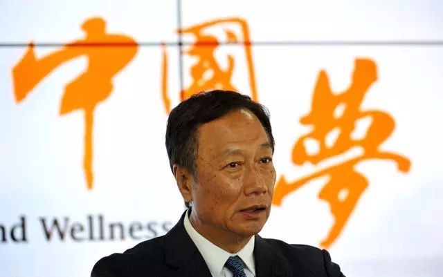 郭台铭大陆企业现状,郭台铭的创业之路