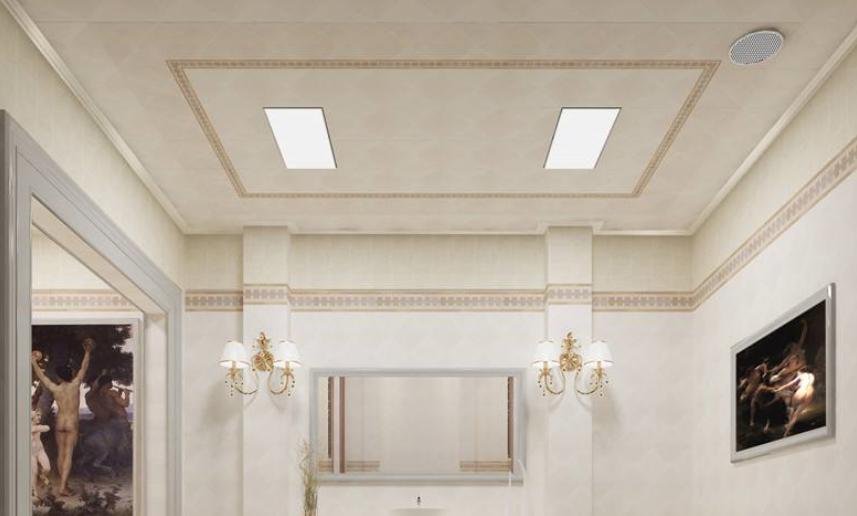 为什么日本建筑要装天花板,为什么日本不流行全屋定制家居