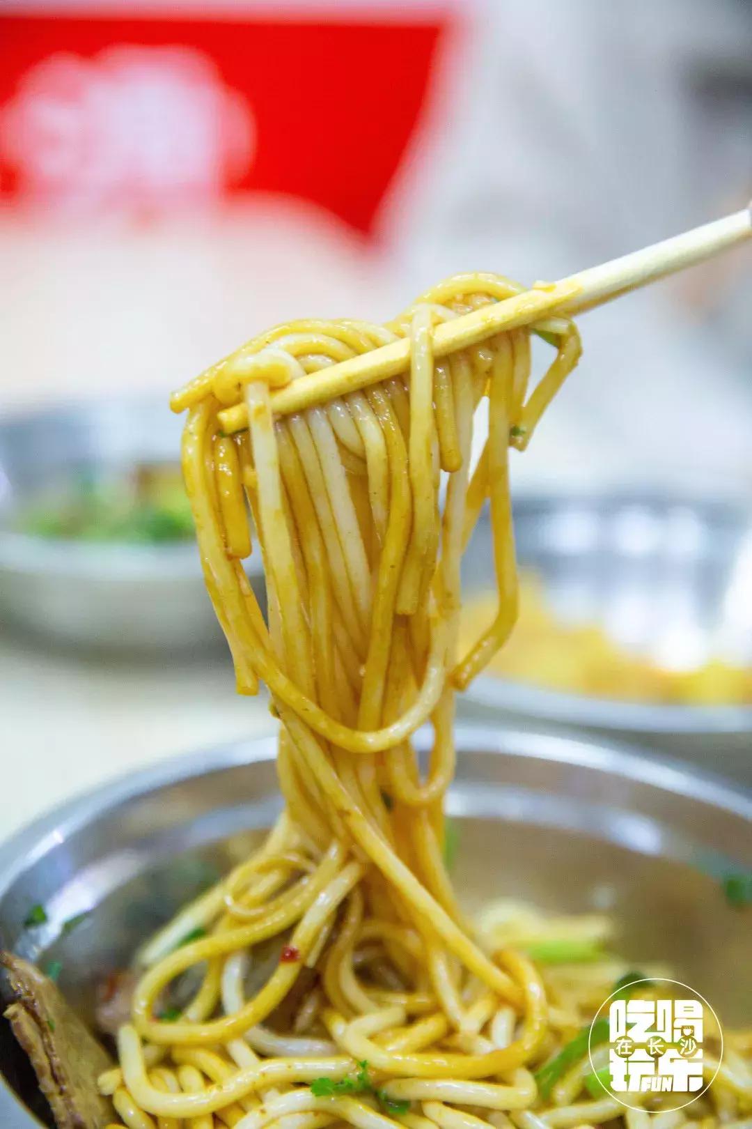 长沙必嗦的粉,终极米粉