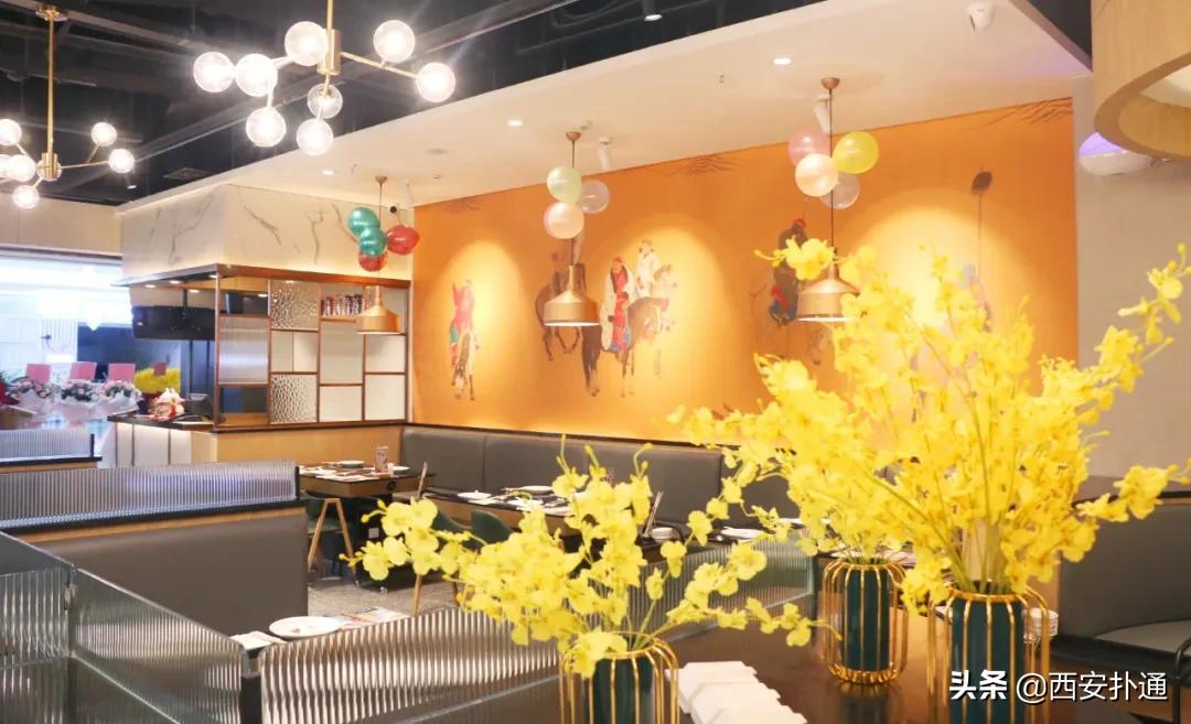 西安人爱吃的小火锅,西安人小时候零食