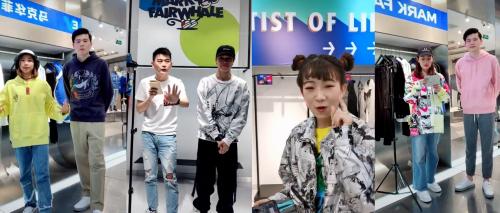 72H嗨购不打烊,马克华菲可真会玩!