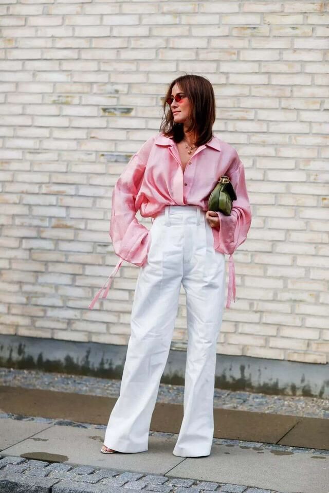 个子矮腿粗的女生穿的裤子,身高不到160的女人穿什么衣服好看