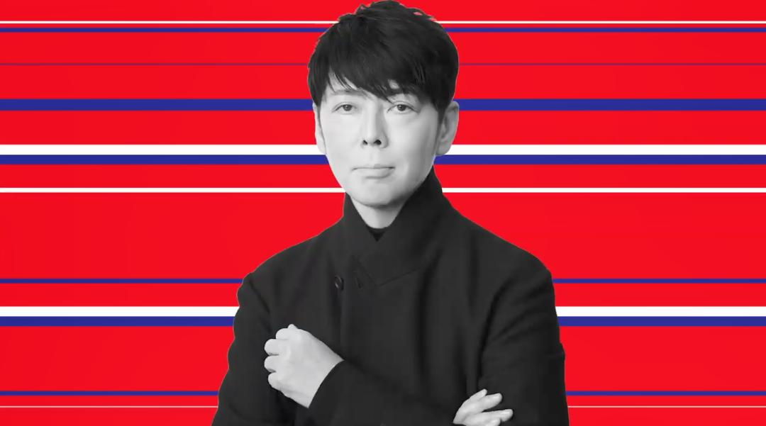 他为优衣库、日清变出设计魔术，这位日本设计师正在上海办展