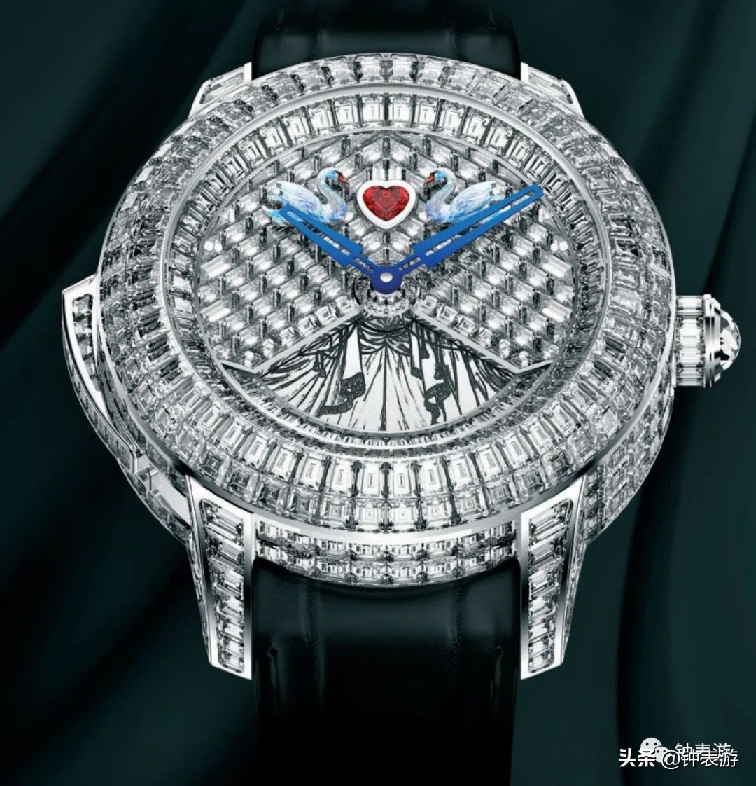 杰克宝jacob,杰克宝手表哪个系列最好