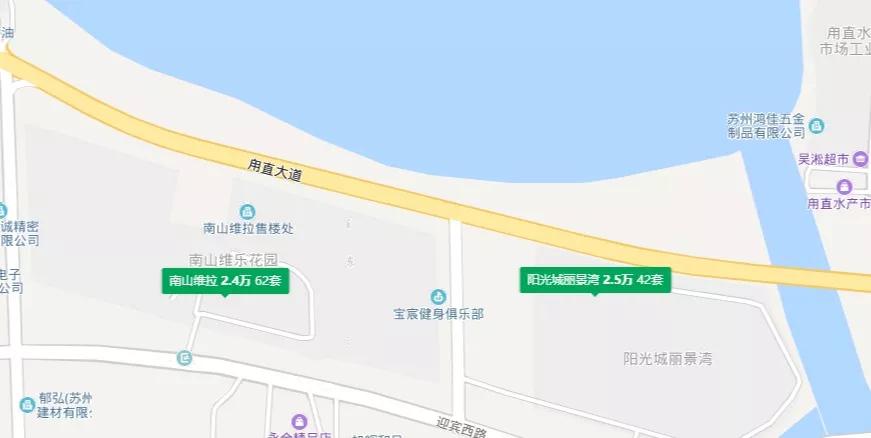 南山维拉清盘解析,南山维拉开盘卖完