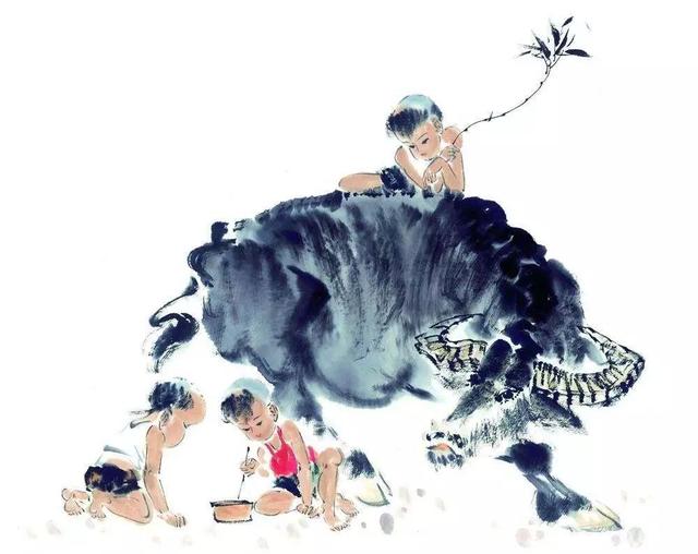 小学生必背古诗词螳螂捕蝉,儿童启蒙古诗词大全