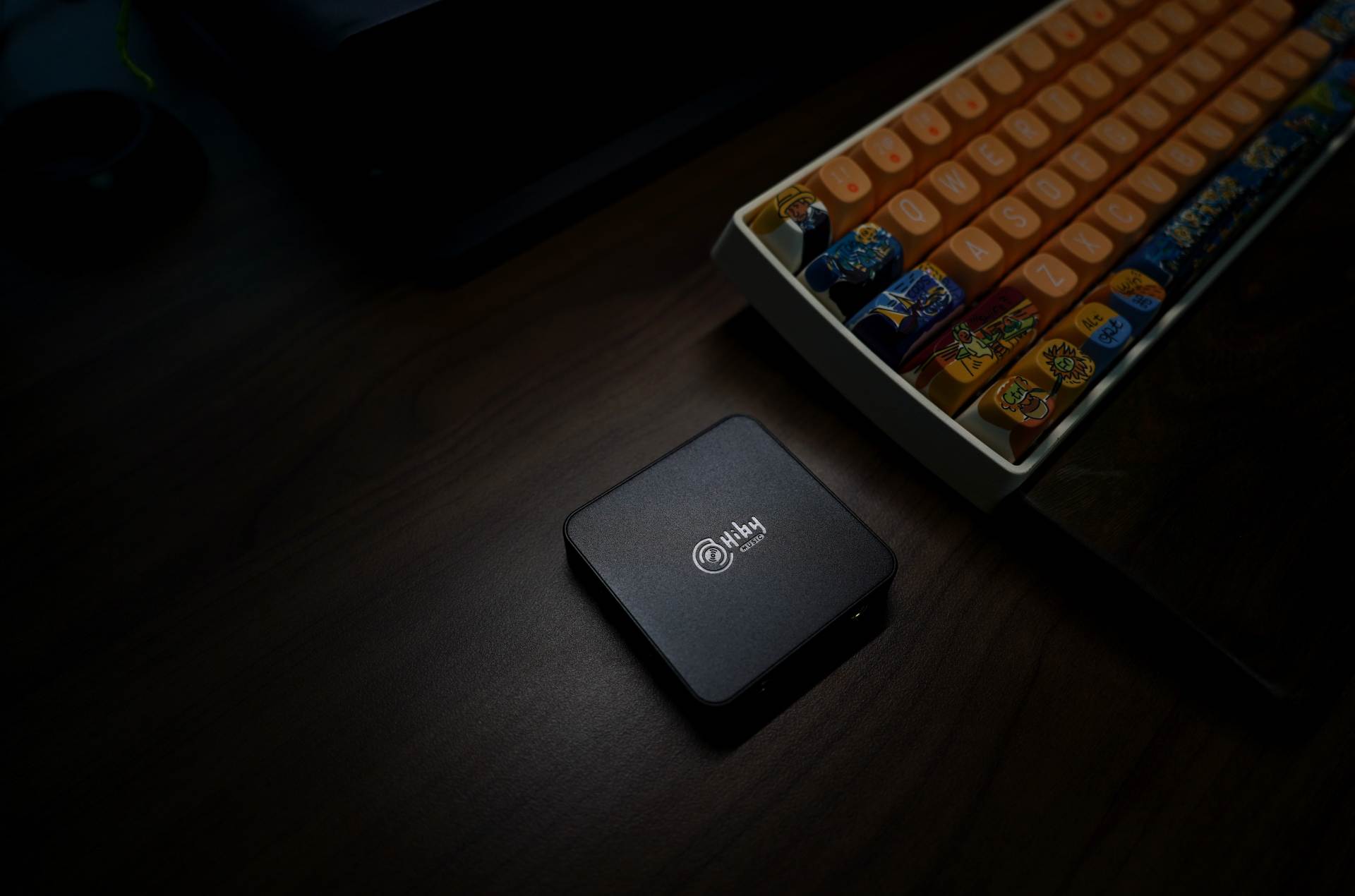 喜欢听歌的人，大多都是孤独的，盘点我手头的Music装备