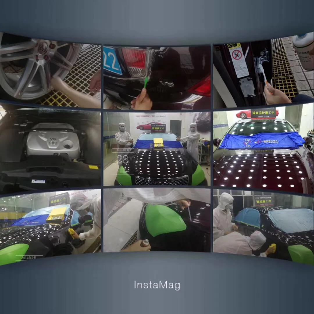 开一家汽车美容店一年能赚多少钱,汽车美容店怎么保持盈利