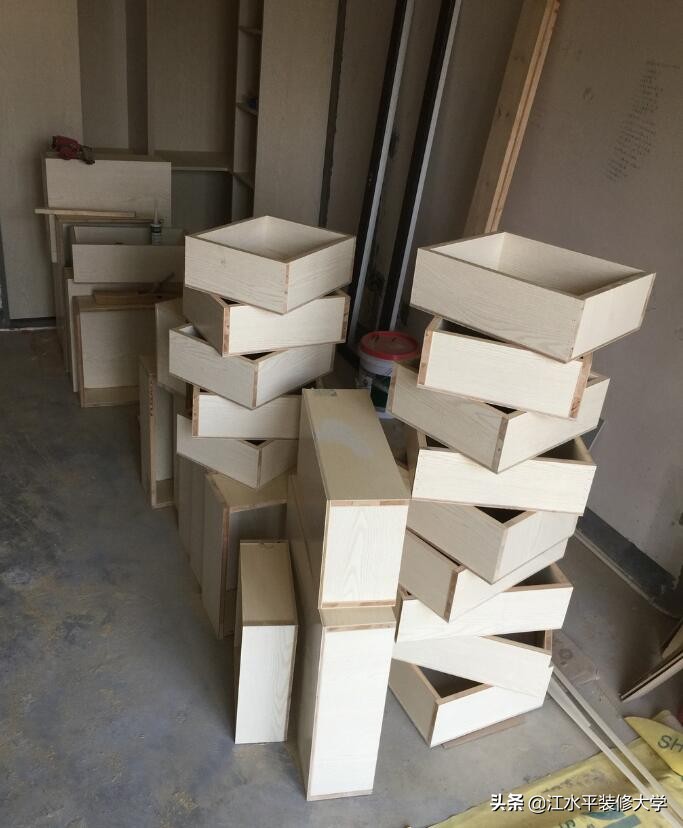 南京中海国际社区,116平新房装修,自己设计的混搭美式风格小家