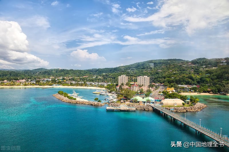 牙买加离哪个国家最近,牙买加邻国是什么国家