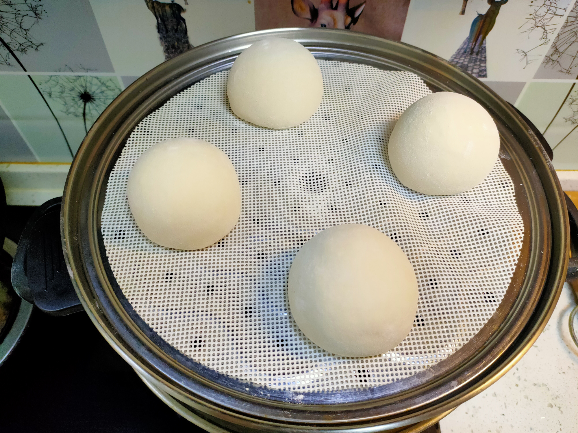 蒸馒头用不用三揉三醒,蒸馒头要三醒