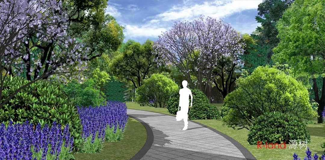 「源树作品」府院归家·静听山语|鸿坤·山语墅