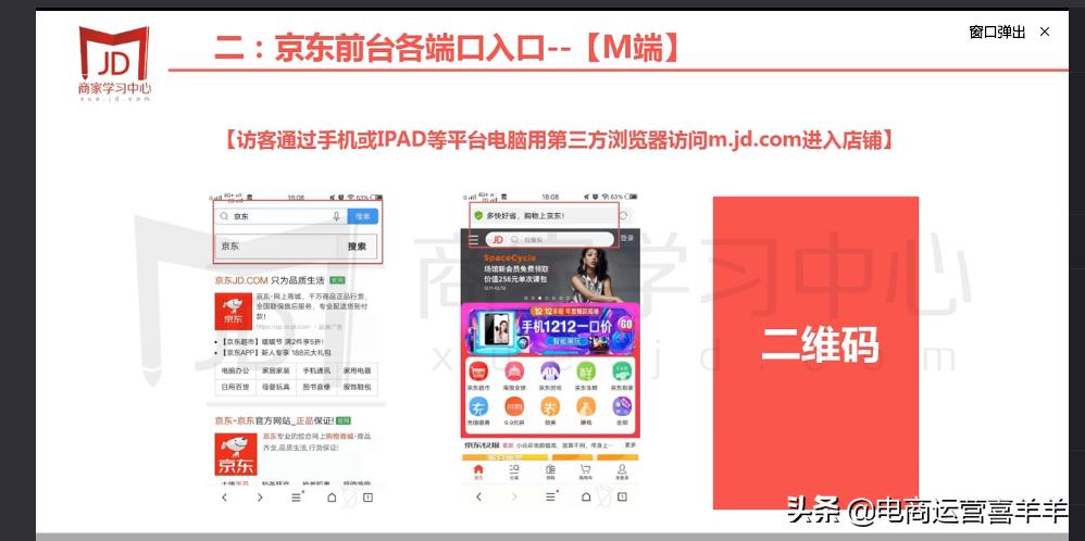 京东网店怎么运营才能赚钱,京东开店有哪些提高流量的工具