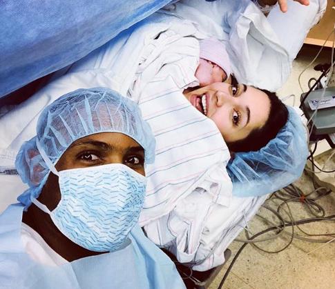 顺产为什么要切一刀,顺产割一刀能看出来吗