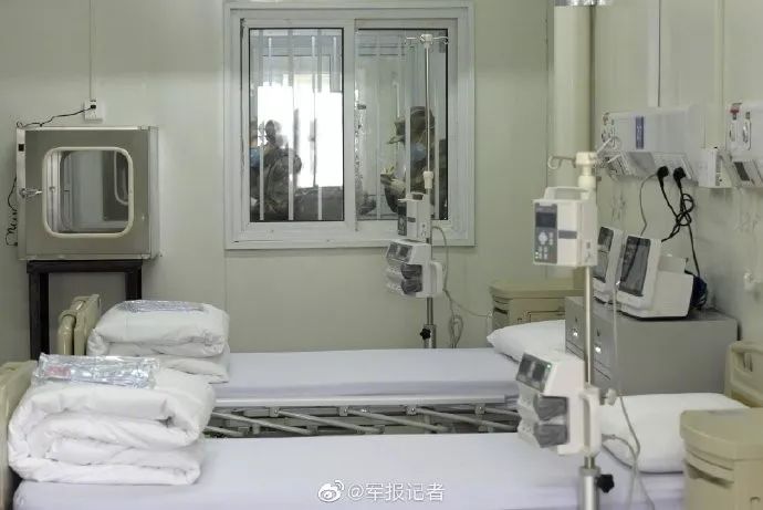 中国奇迹火神山,火神山建成用什么技术