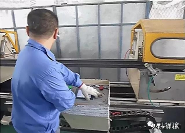 铝合金门窗制作自学教程大全,铝合金门窗幕墙施工流程