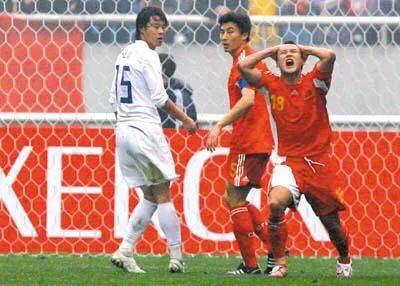 韩国在亚洲杯最耻辱一战,韩国足球未来和中国足球未来差距