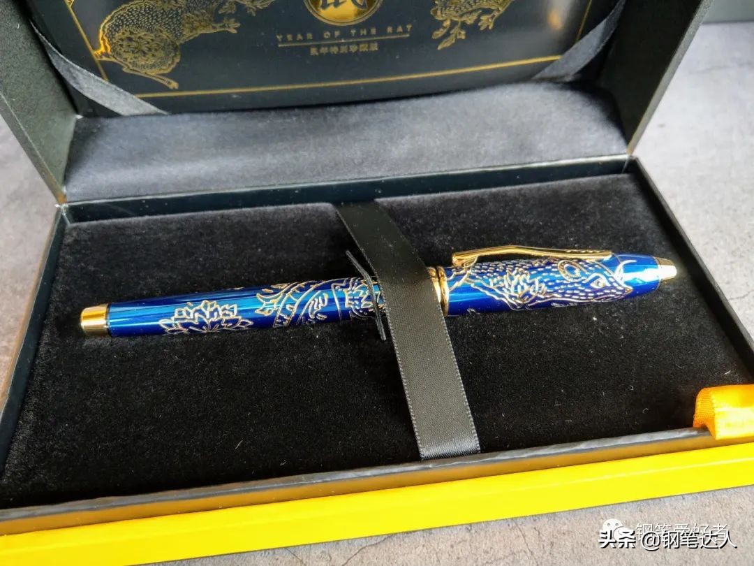 高仕入门款钢笔,高仕涛声钢笔什么档次