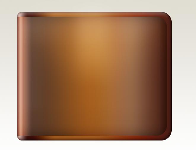 钱包ps制作,用素描制作的小钱包