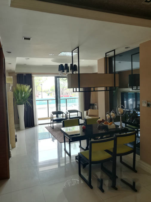 保利海德公园装修效果图,海德公园样板房设计