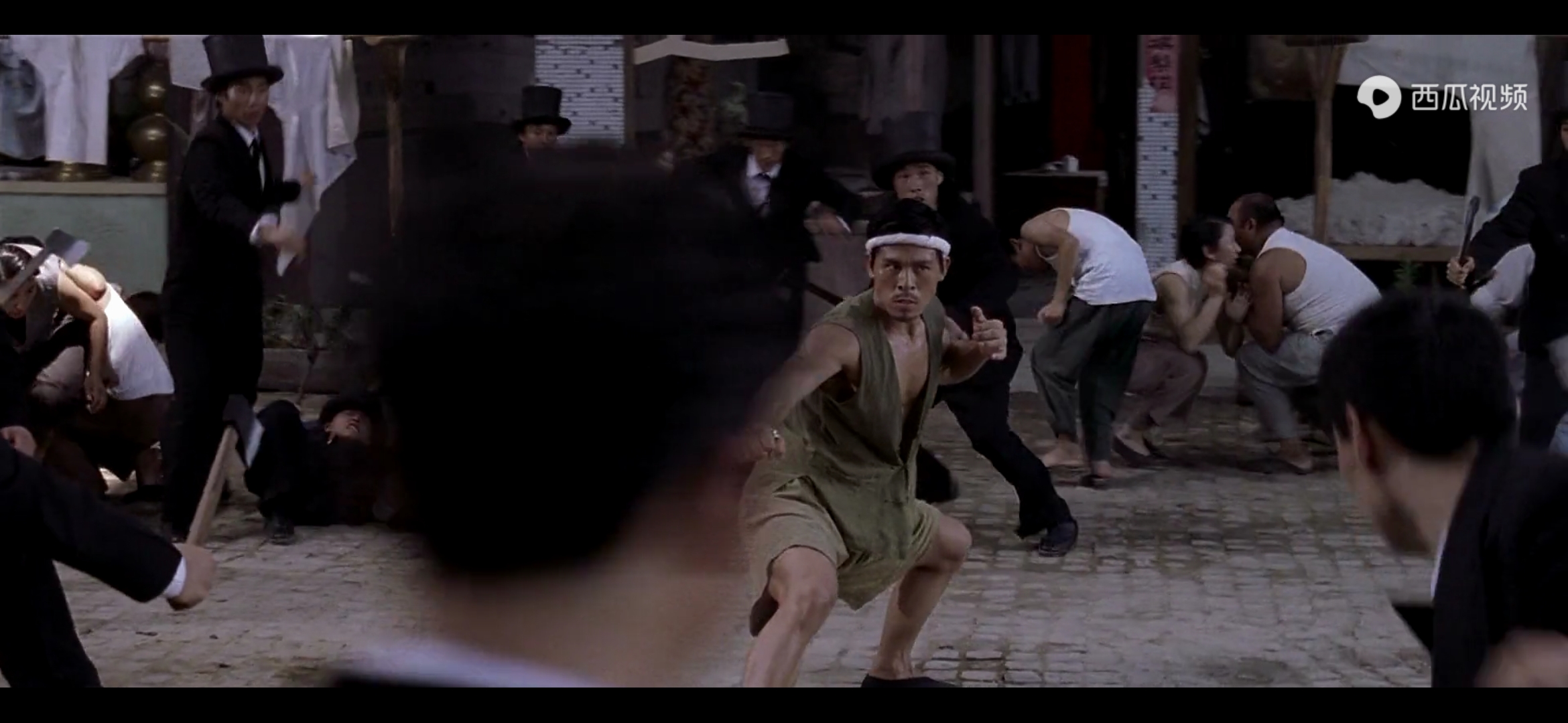 功夫电影是一场梦,电影功夫的几个层次