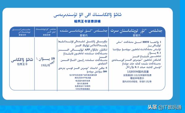 珠拉王卡是什么？珠拉王卡资费详情珠拉王卡申请地址