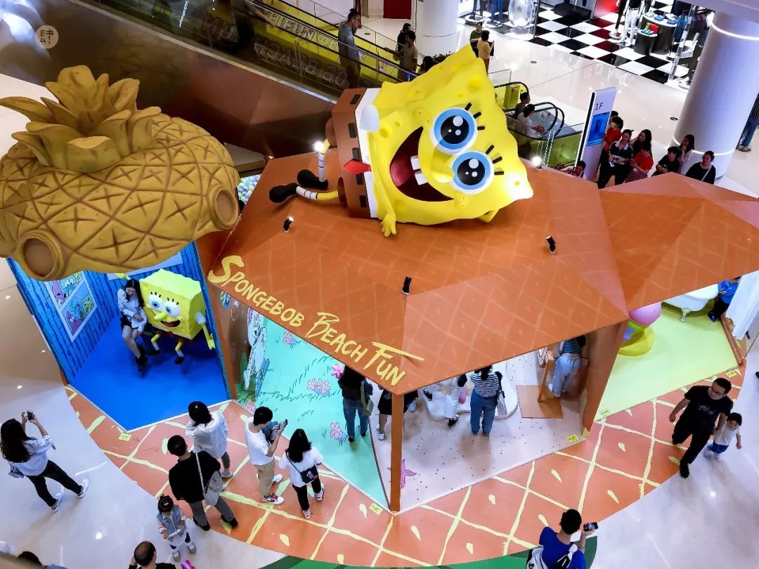 生活有点闷？快钻到这些可爱王国透个气~