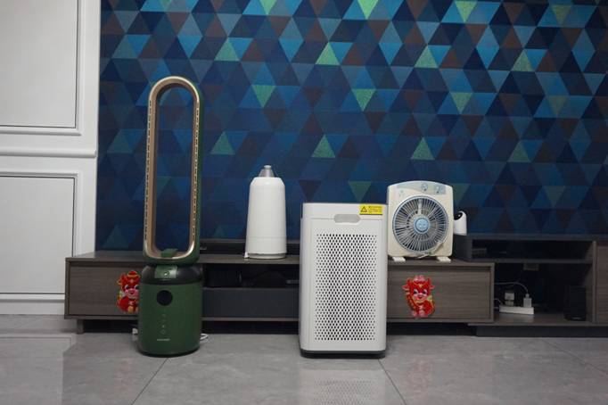 大宇无叶风扇超静音家用,大宇无叶风扇比普通风扇凉快吗