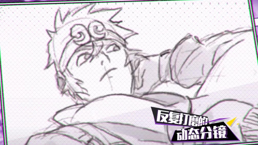 非人学园制作过程,非人学园全新高燃动画