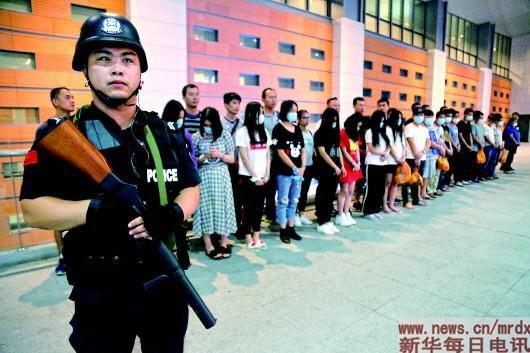 在网上赌博一夜输了七八万,女子参与网上赌博两天输掉四万多