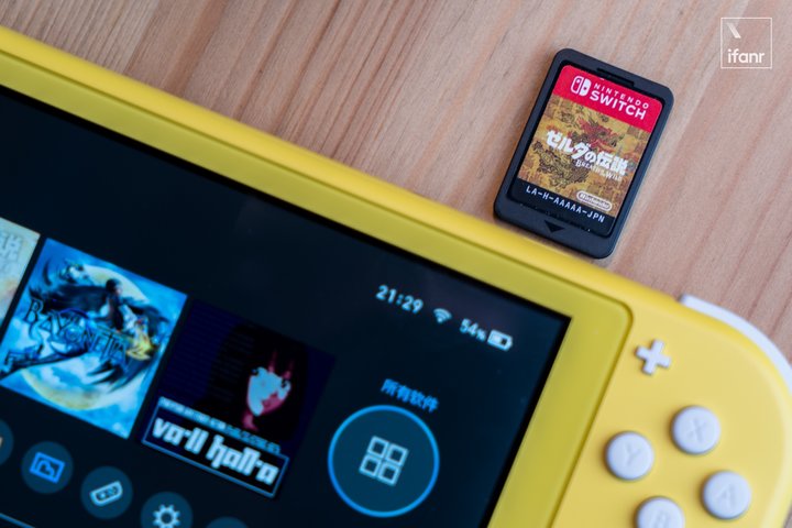 掌机任天堂switchlite测评,任天堂switchlite体验