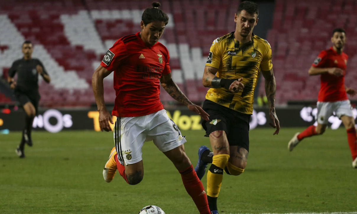 葡超波尔图vs本菲卡,葡超摩雷伦斯vs本菲卡