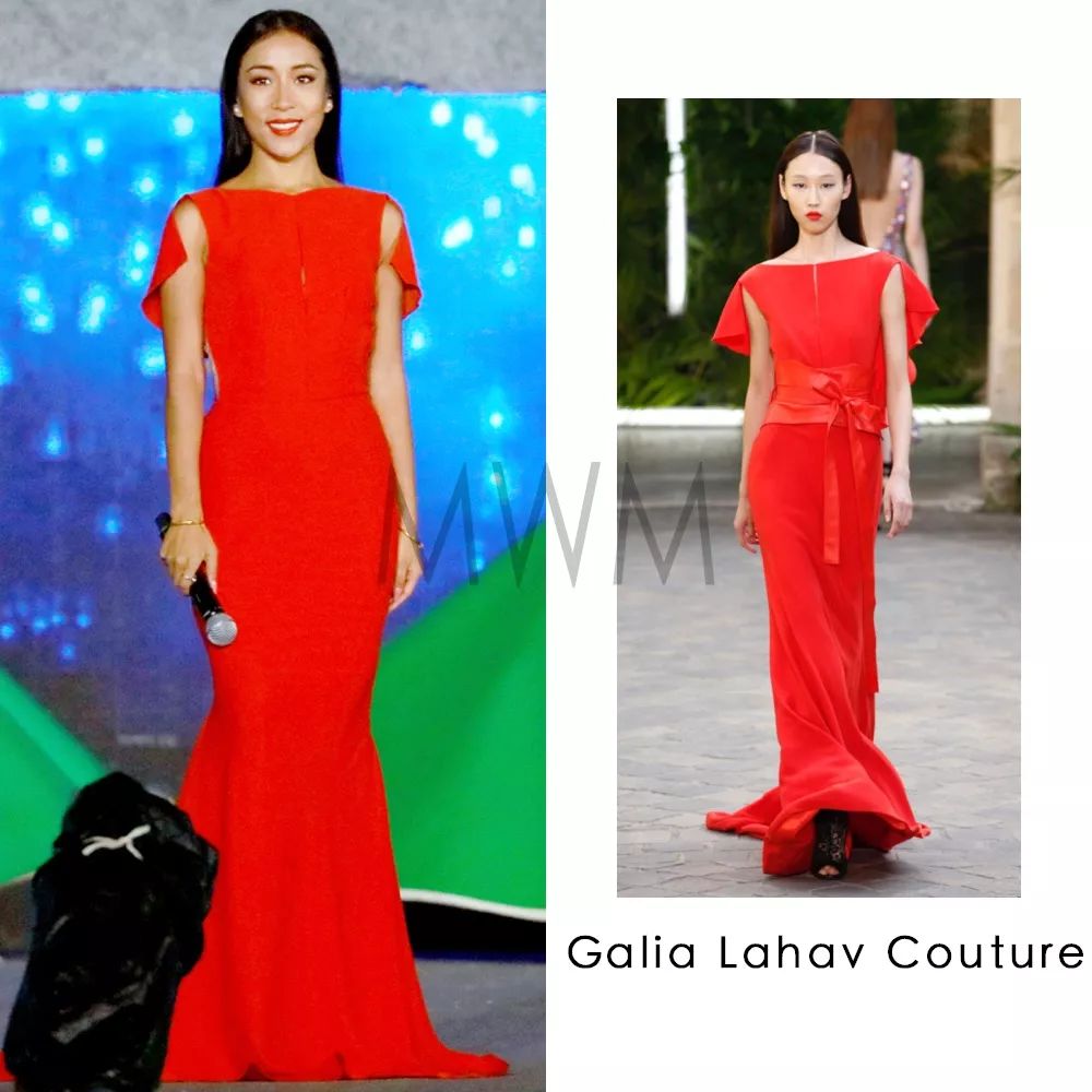 只要有中国春晚，宇宙大牌的红色衣服就不愁卖！