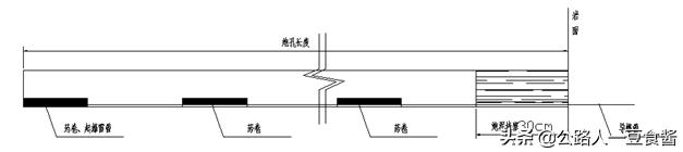 隧道洞身开挖施工流程,隧道加宽段开挖施工方案