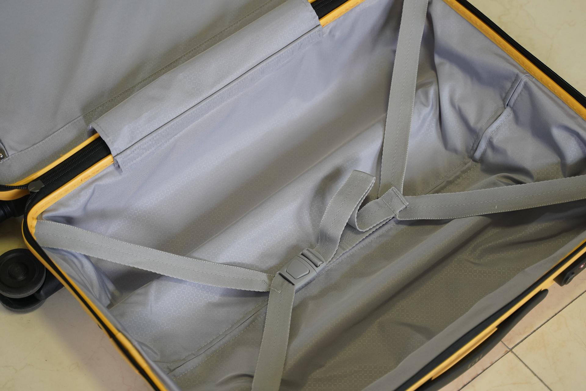 地平线8铝镁合金拉杆箱,地平线拉杆箱和elle拉杆箱哪个好