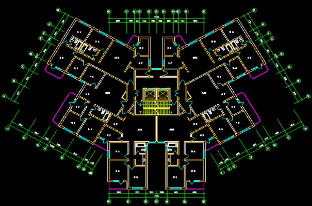 施工图纸不懂的话怎么看,施工图纸常见问题