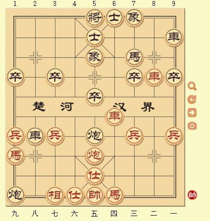 我，深圳象棋亚军，小时候学棋的那些糗事