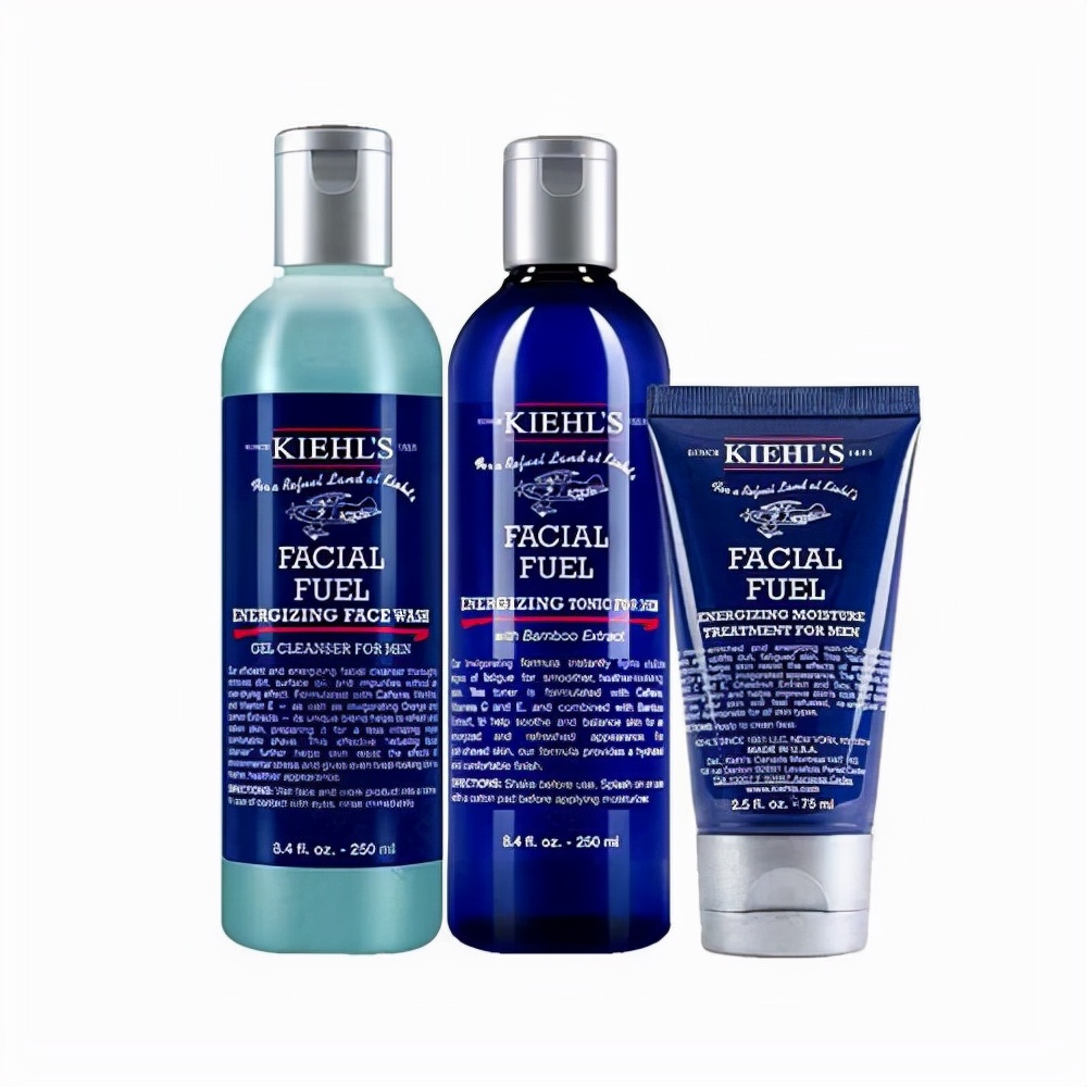 男士用护肤品和不用护肤品的区别,男士护肤买好不买贵