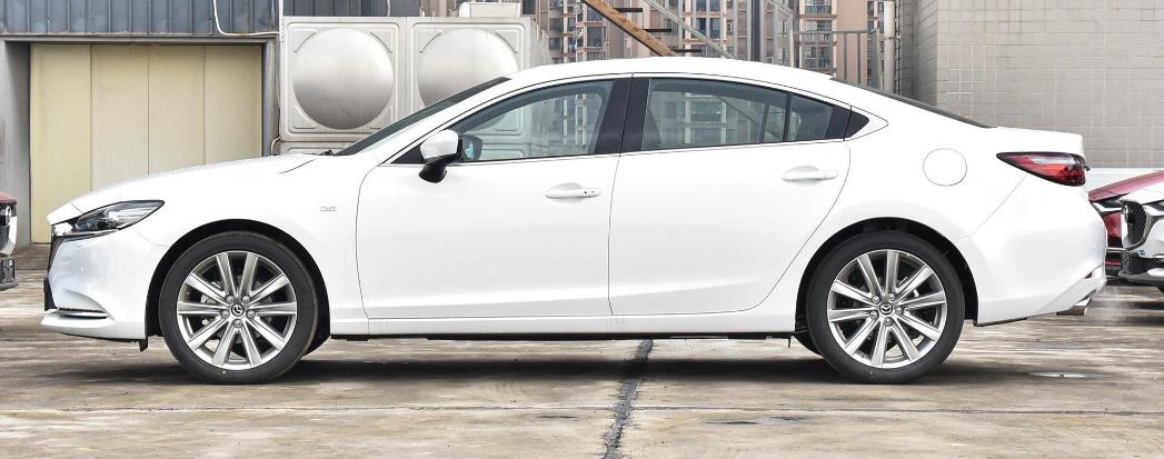 2020款阿特兹改360全景,马自达2020款阿特兹加装盲点监测