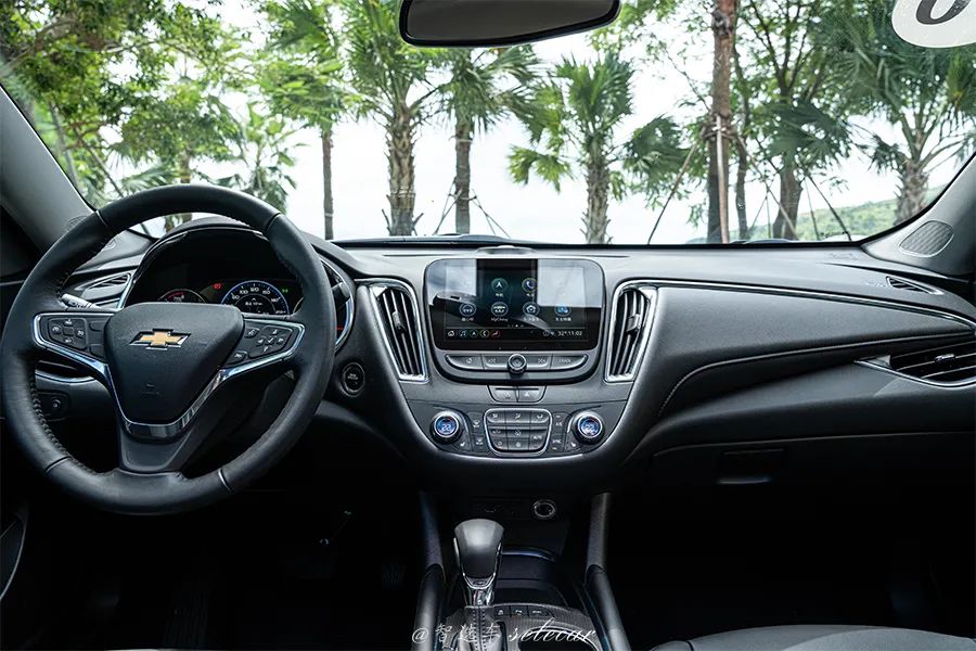 换装最新动力总成,三缸变四缸,试驾雪佛兰迈锐宝XL535T