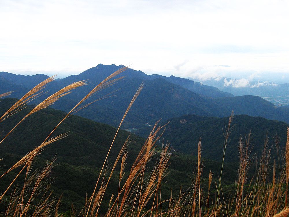 广州从化海拔1000米的山峰,从化十大最难爬的山